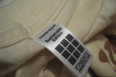 Kledinglabel American Apparel, Sustainable Edition