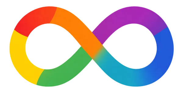 neurodiversity symbol