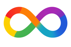 neurodiversity symbol