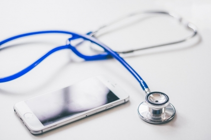 stethoscope plus smartphone